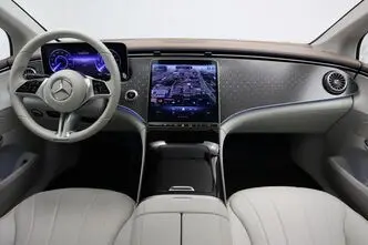Mercedes-Benz EQE, 109 kW, elekter, automaat, tagavedu