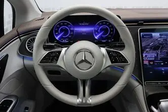 Mercedes-Benz EQE, 109 kW, elekter, automaat, tagavedu