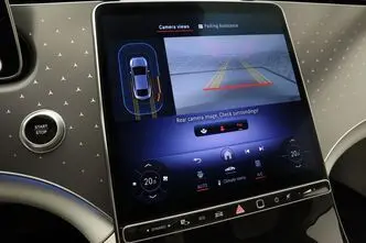 Mercedes-Benz EQE, 109 kW, elekter, automaat, tagavedu