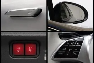 Mercedes-Benz EQE, 109 kW, elekter, automaat, tagavedu