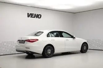 Mercedes-Benz C 180, 1.5, 125 kW, bensiin, automaat, tagavedu