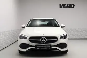 Mercedes-Benz C 180, 1.5, 125 kW, bensiin, automaat, tagavedu