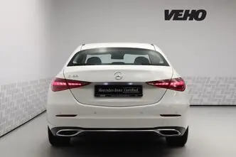 Mercedes-Benz C 180, 1.5, 125 kW, bensiin, automaat, tagavedu