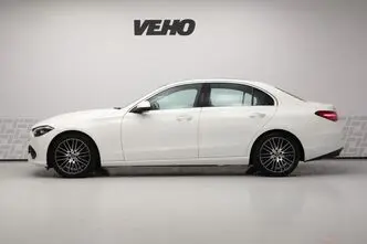 Mercedes-Benz C 180, 1.5, 125 kW, bensiin, automaat, tagavedu