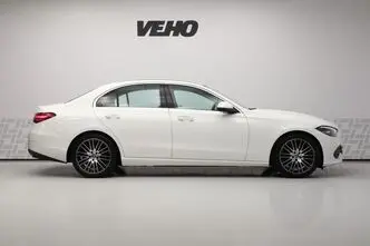 Mercedes-Benz C 180, 1.5, 125 kW, bensiin, automaat, tagavedu