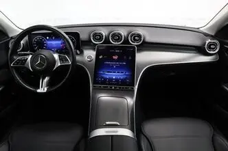 Mercedes-Benz C 180, 1.5, 125 kW, bensiin, automaat, tagavedu