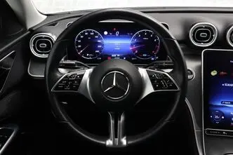 Mercedes-Benz C 180, 1.5, 125 kW, bensiin, automaat, tagavedu