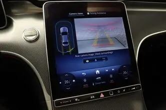 Mercedes-Benz C 180, 1.5, 125 kW, bensiin, automaat, tagavedu