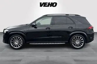 Mercedes-Benz GLE 350, 2.0, 143 kW, pistikhübriid, automaat, nelikvedu