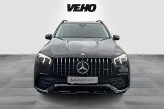 Mercedes-Benz GLE 350, 2.0, 143 kW, pistikhübriid, automaat, nelikvedu