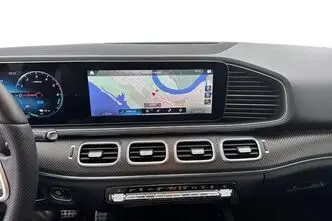 Mercedes-Benz GLE 350, 2.0, 143 kW, pistikhübriid, automaat, nelikvedu