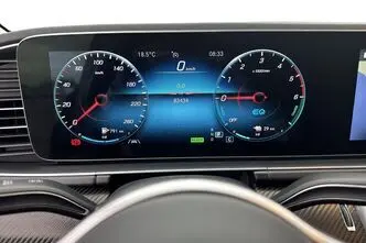 Mercedes-Benz GLE 350, 2.0, 143 kW, pistikhübriid, automaat, nelikvedu