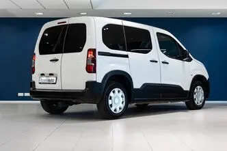 Peugeot Rifter, 1.5, 75 kW, diesel, manual, front-wheel drive