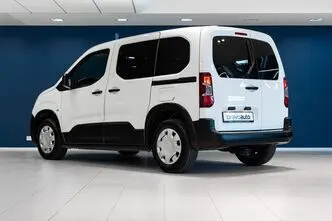 Peugeot Rifter, 1.5, 75 kW, diesel, manual, front-wheel drive
