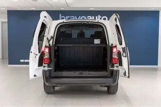 Peugeot Rifter, 1.5, 75 kW, diesel, manual, front-wheel drive