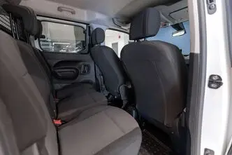 Peugeot Rifter, 1.5, 75 kW, diesel, manual, front-wheel drive