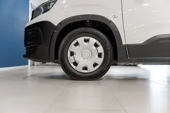 Peugeot Rifter, 1.5, 75 kW, diesel, manual, front-wheel drive