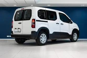 Peugeot Rifter, 1.5, 75 kW, diesel, manual, front-wheel drive