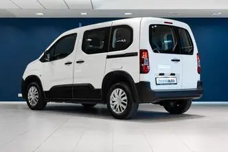Peugeot Rifter, 1.5, 75 kW, diesel, manual, front-wheel drive
