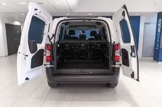 Peugeot Rifter, 1.5, 75 kW, diesel, manual, front-wheel drive