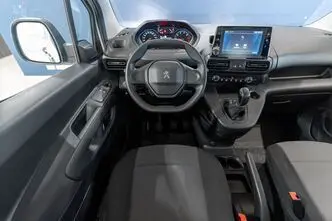 Peugeot Rifter, 1.5, 75 kW, diesel, manual, front-wheel drive