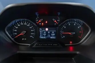 Peugeot Rifter, 1.5, 75 kW, diesel, manual, front-wheel drive