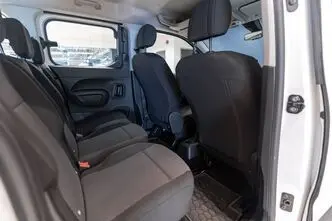 Peugeot Rifter, 1.5, 75 kW, diesel, manual, front-wheel drive
