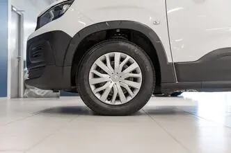 Peugeot Rifter, 1.5, 75 kW, diesel, manual, front-wheel drive