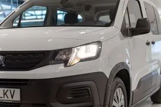 Peugeot Rifter, 1.5, 75 kW, diesel, manual, front-wheel drive