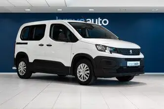 Peugeot Rifter, 1.5, 75 kW, diesel, manual, front-wheel drive