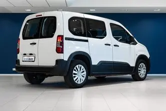 Peugeot Rifter, 1.5, 75 kW, diesel, manual, front-wheel drive