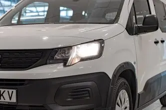 Peugeot Rifter, 1.5, 75 kW, diesel, manual, front-wheel drive