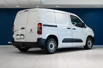 Peugeot Partner, 1.5, 75 kW, diesel, manual, front-wheel drive