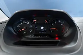 Peugeot Partner, 1.5, 75 kW, diesel, manual, front-wheel drive