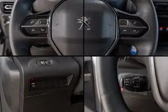 Peugeot Partner, 1.5, 75 kW, diesel, manual, front-wheel drive