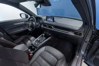 Mazda CX-5, 2.5, 143 kW, бензин, автомат, полный привод