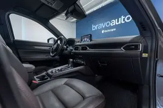 Mazda CX-5, 2.5, 143 kW, бензин, автомат, полный привод