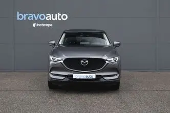 Mazda CX-5, 2.5, 143 kW, bensiin, automaat, nelikvedu