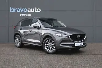 Mazda CX-5, 2.5, 143 kW, bensiin, automaat, nelikvedu