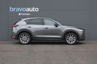 Mazda CX-5, 2.5, 143 kW, bensiin, automaat, nelikvedu