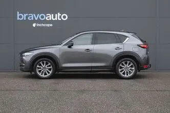 Mazda CX-5, 2.5, 143 kW, bensiin, automaat, nelikvedu