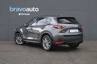 Mazda CX-5, 2.5, 143 kW, bensiin, automaat, nelikvedu