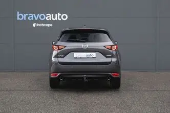 Mazda CX-5, 2.5, 143 kW, bensiin, automaat, nelikvedu