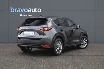 Mazda CX-5, 2.5, 143 kW, bensiin, automaat, nelikvedu