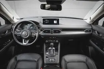 Mazda CX-5, 2.5, 143 kW, bensiin, automaat, nelikvedu