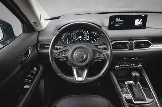 Mazda CX-5, 2.5, 143 kW, bensiin, automaat, nelikvedu