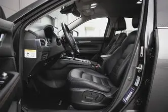 Mazda CX-5, 2.5, 143 kW, bensiin, automaat, nelikvedu