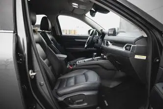 Mazda CX-5, 2.5, 143 kW, bensiin, automaat, nelikvedu