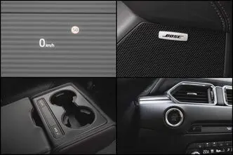 Mazda CX-5, 2.5, 143 kW, bensiin, automaat, nelikvedu