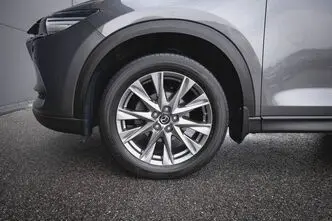 Mazda CX-5, 2.5, 143 kW, bensiin, automaat, nelikvedu
